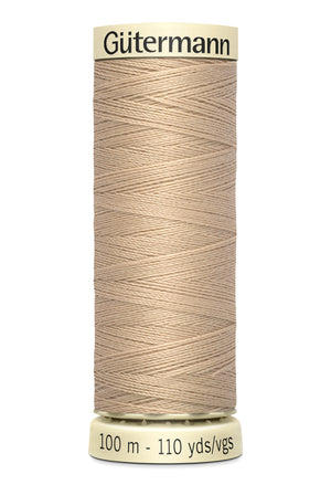 Gütermann Sew-All Polyester Thread - 100m - 186