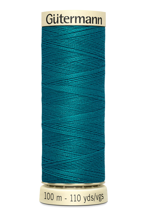 Teal Rayon Lining (137cm wide)