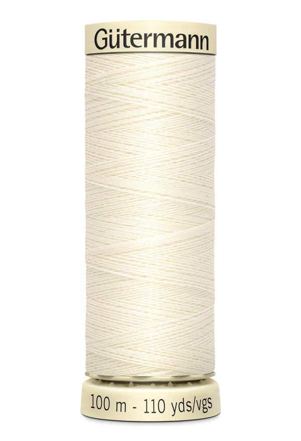 Gütermann Sew-All Polyester Thread - 100m