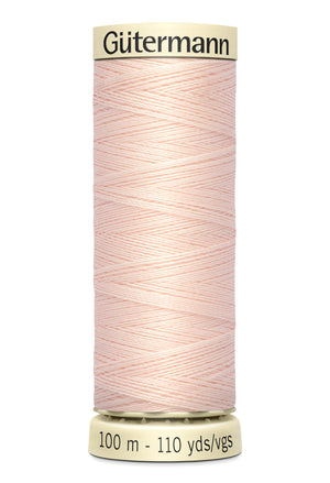 Gütermann Sew-All Polyester Thread - 100m - 210