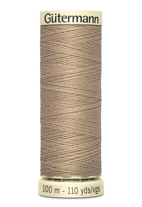 Gütermann Sew-All Polyester Thread - 100m