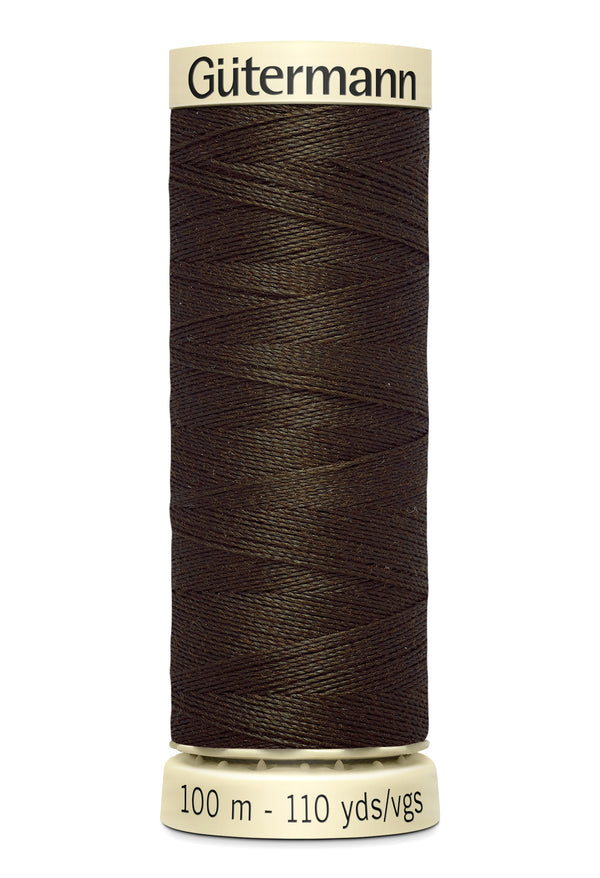 Gütermann Sew-All Polyester Thread - 100m