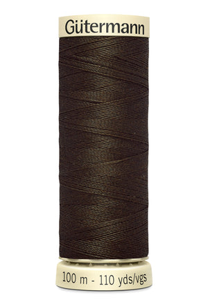 Gütermann Sew-All Polyester Thread - 100m - 21