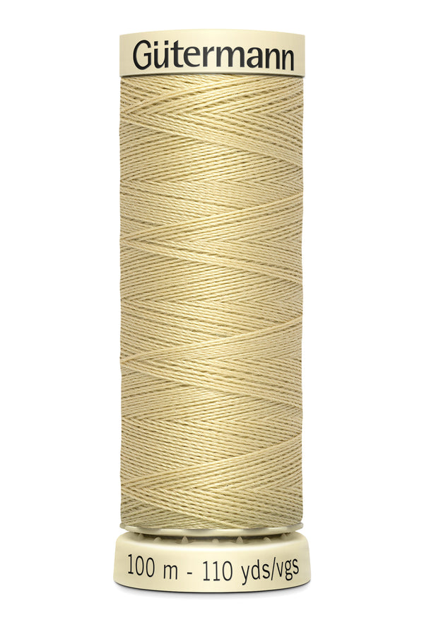 Gütermann Sew-All Polyester Thread - 100m