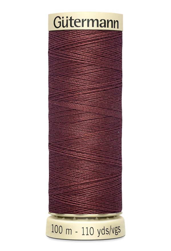 Gütermann Sew-All Polyester Thread - 100m