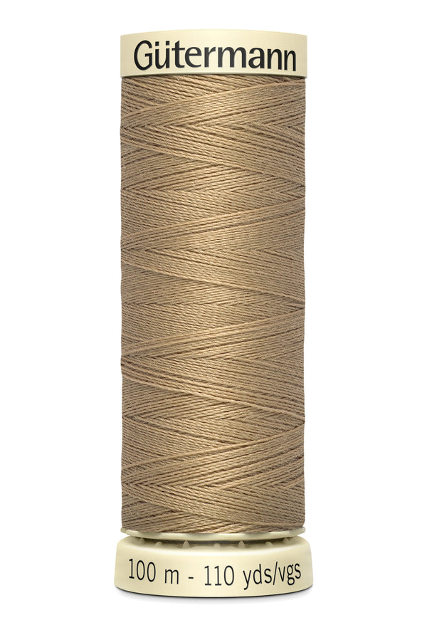 Gütermann Sew-All Polyester Thread - 100m