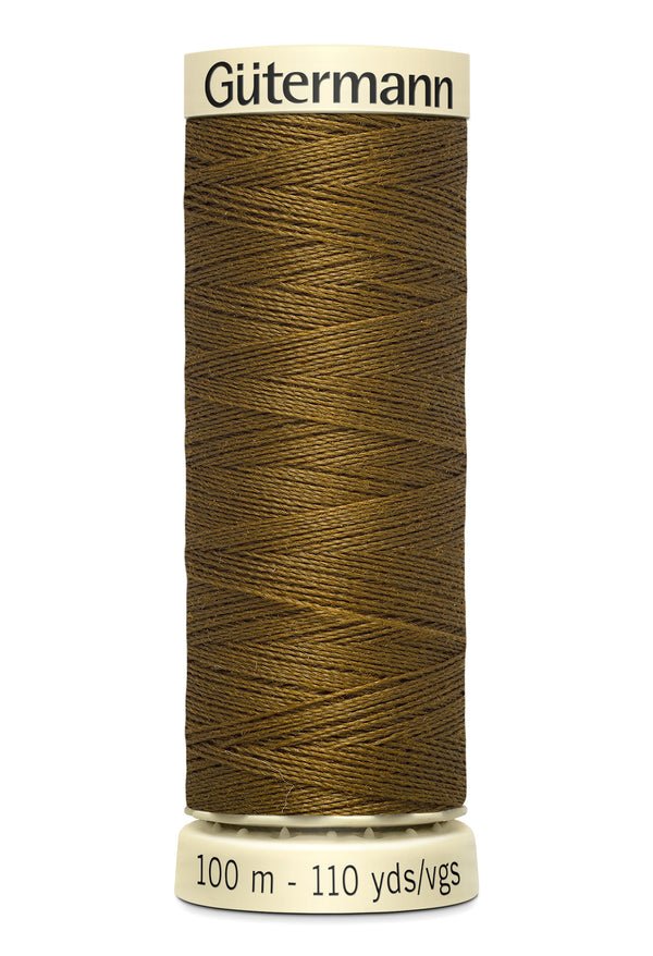 Gütermann Sew-All Polyester Thread - 100m