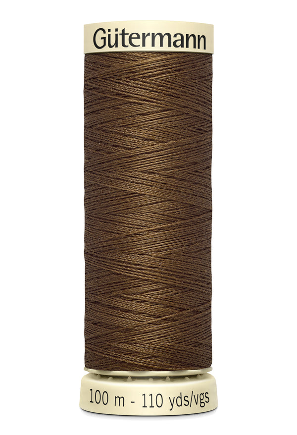 Gütermann Sew-All Polyester Thread - 100m