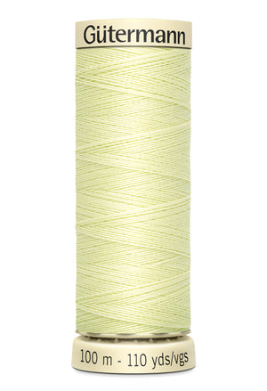 Gütermann Sew-All Polyester Thread - 100m - 292