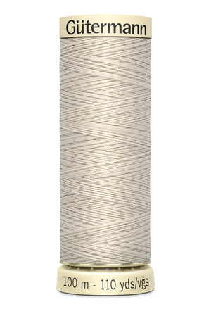 Gütermann Sew-All Polyester Thread - 100m - 299