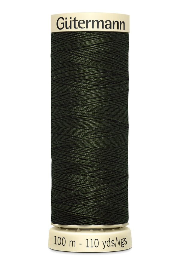 Forest Silk Satin - 22mm