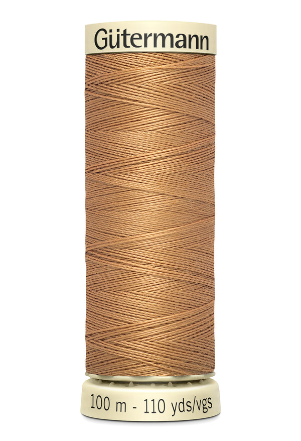 Gütermann Sew-All Polyester Thread - 100m