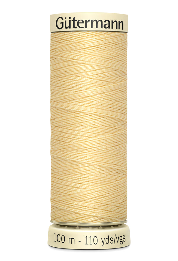 Gütermann Sew-All Polyester Thread - 100m