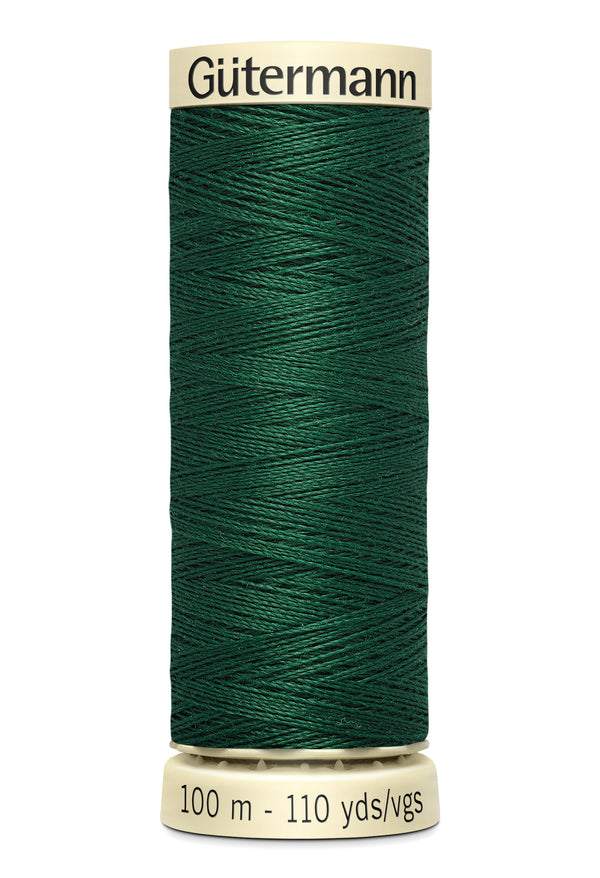 18mm Stretch Fold-Over Binding - Bottle Green