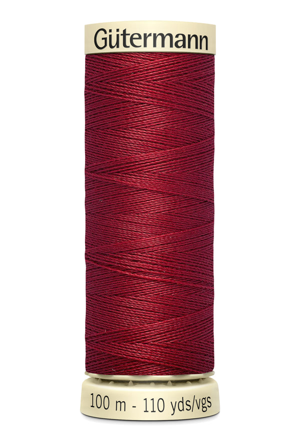 Dark Red Rayon Lining