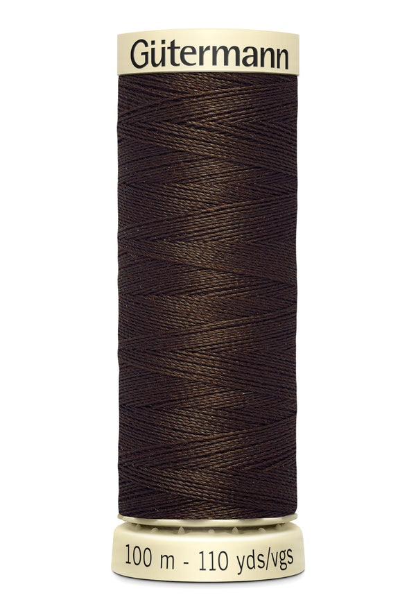 Gütermann Sew-All Polyester Thread - 100m