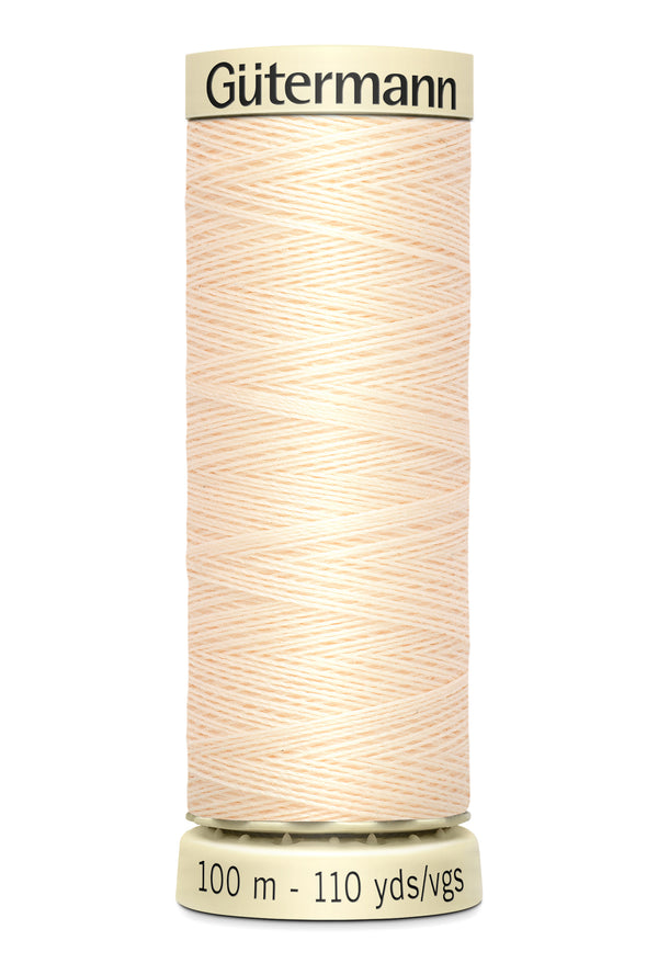 Gütermann Sew-All Polyester Thread - 100m