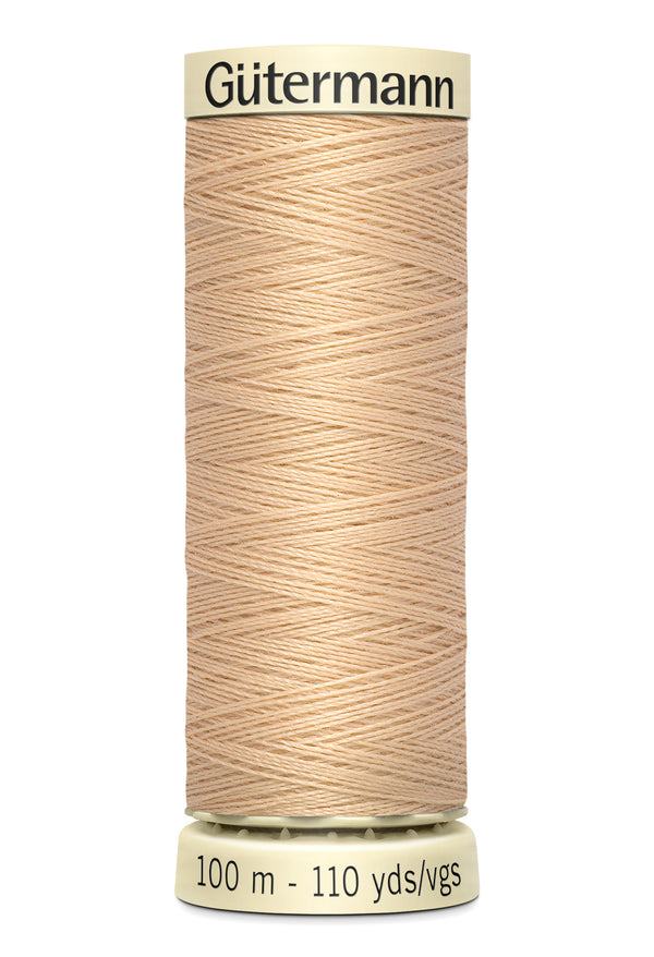 Gütermann Sew-All Polyester Thread - 100m