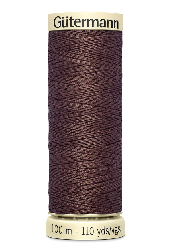 Gütermann Sew-All Polyester Thread - 100m