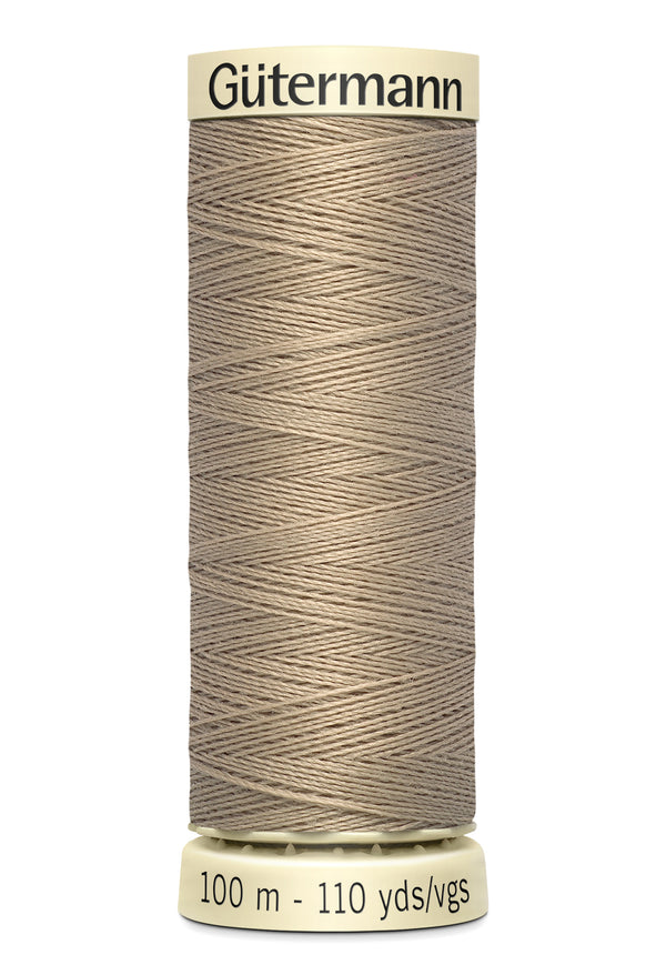 Gütermann Sew-All Polyester Thread - 100m