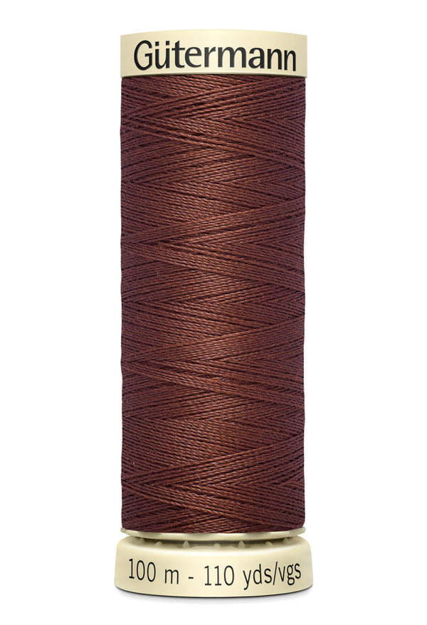 Gütermann Sew-All Polyester Thread - 100m