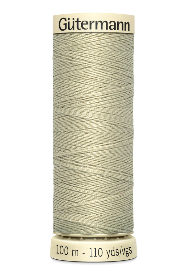 Gütermann Sew-All Polyester Thread - 100m