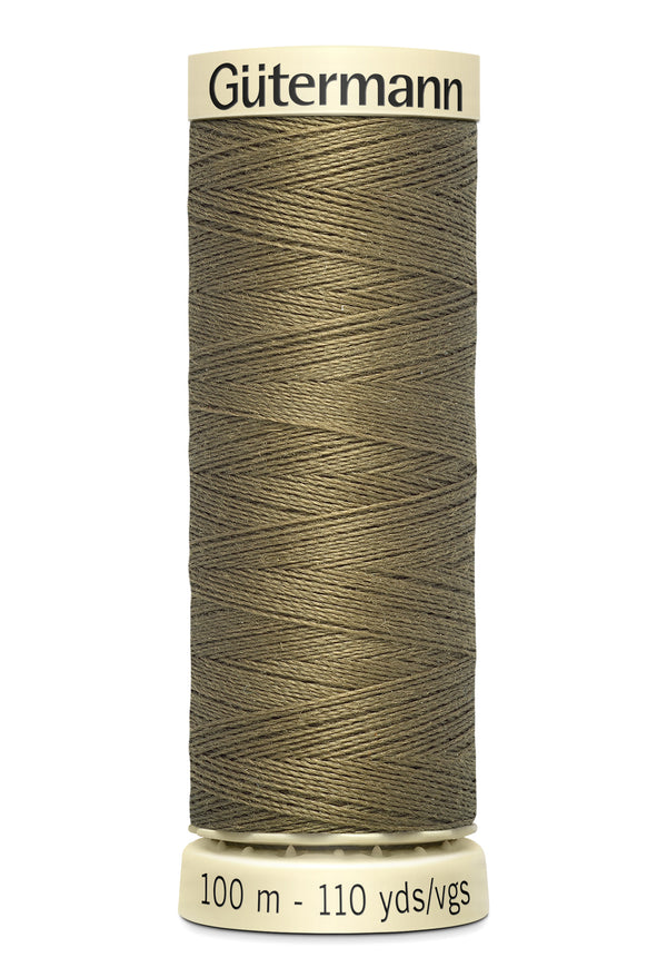 Gütermann Sew-All Polyester Thread - 100m