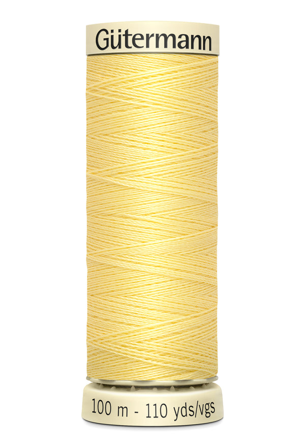 Lemon Rayon Lining (137cm wide)