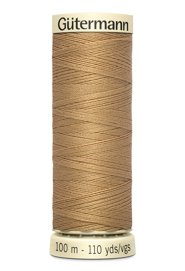 Gütermann Sew-All Polyester Thread - 100m