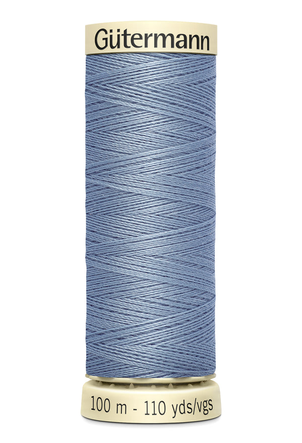 Pale Blue Rayon Lining