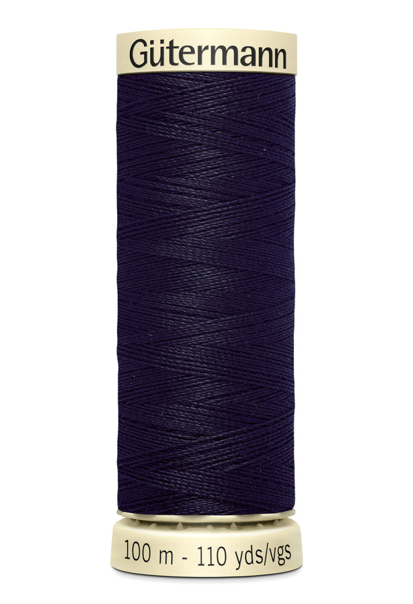 Navy Lavinia Crepe