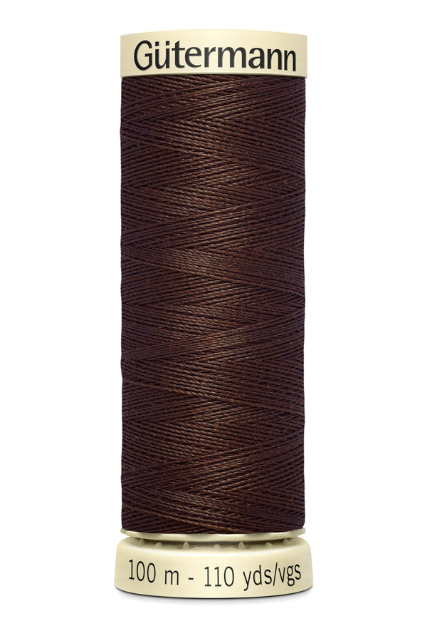 Gütermann Sew-All Polyester Thread - 100m