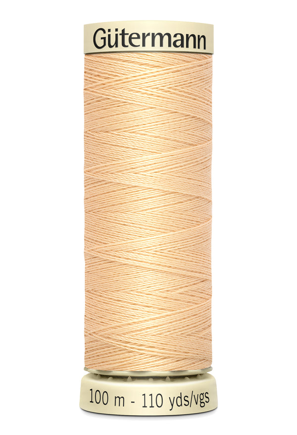 Gütermann Sew-All Polyester Thread - 100m