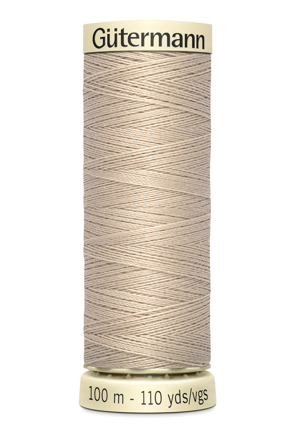 Gütermann Sew-All Polyester Thread - 100m