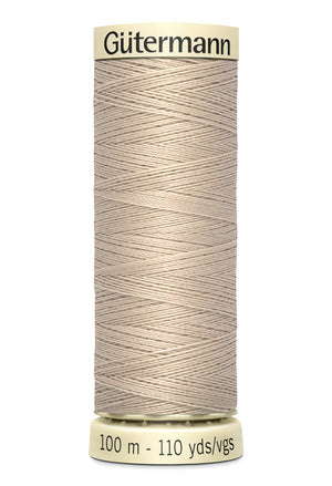 Gütermann Sew-All Polyester Thread - 100m - 722