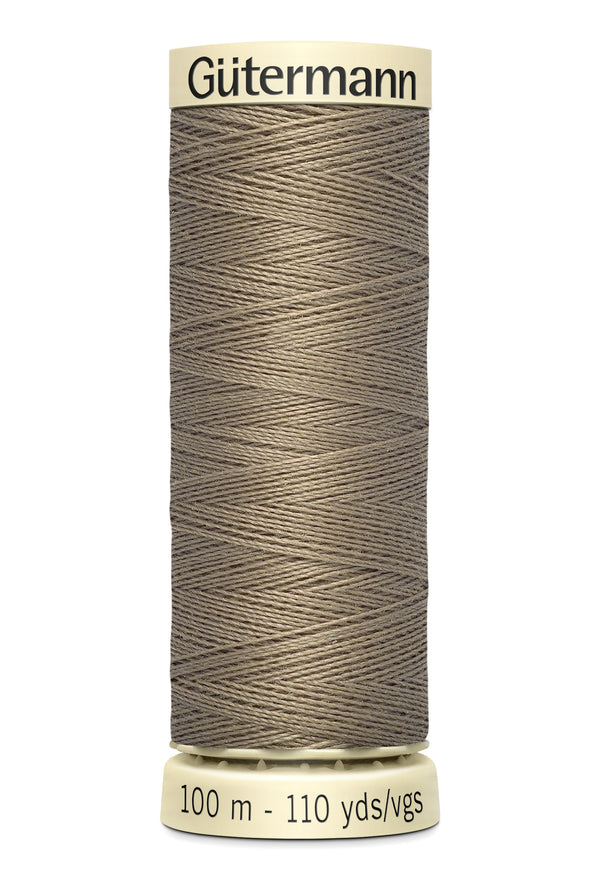 Gütermann Sew-All Polyester Thread - 100m