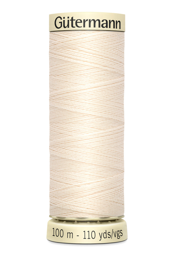 Gütermann Sew-All Polyester Thread - 100m