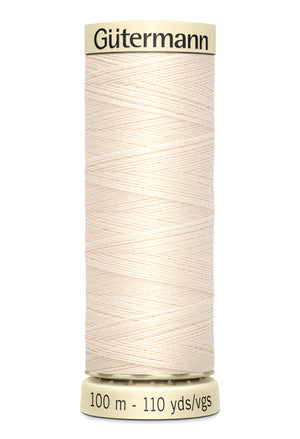 Gütermann Sew-All Polyester Thread - 100m - 802