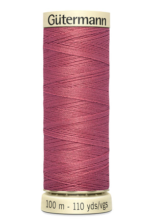 Gütermann Sew-All Polyester Thread - 100m - 81