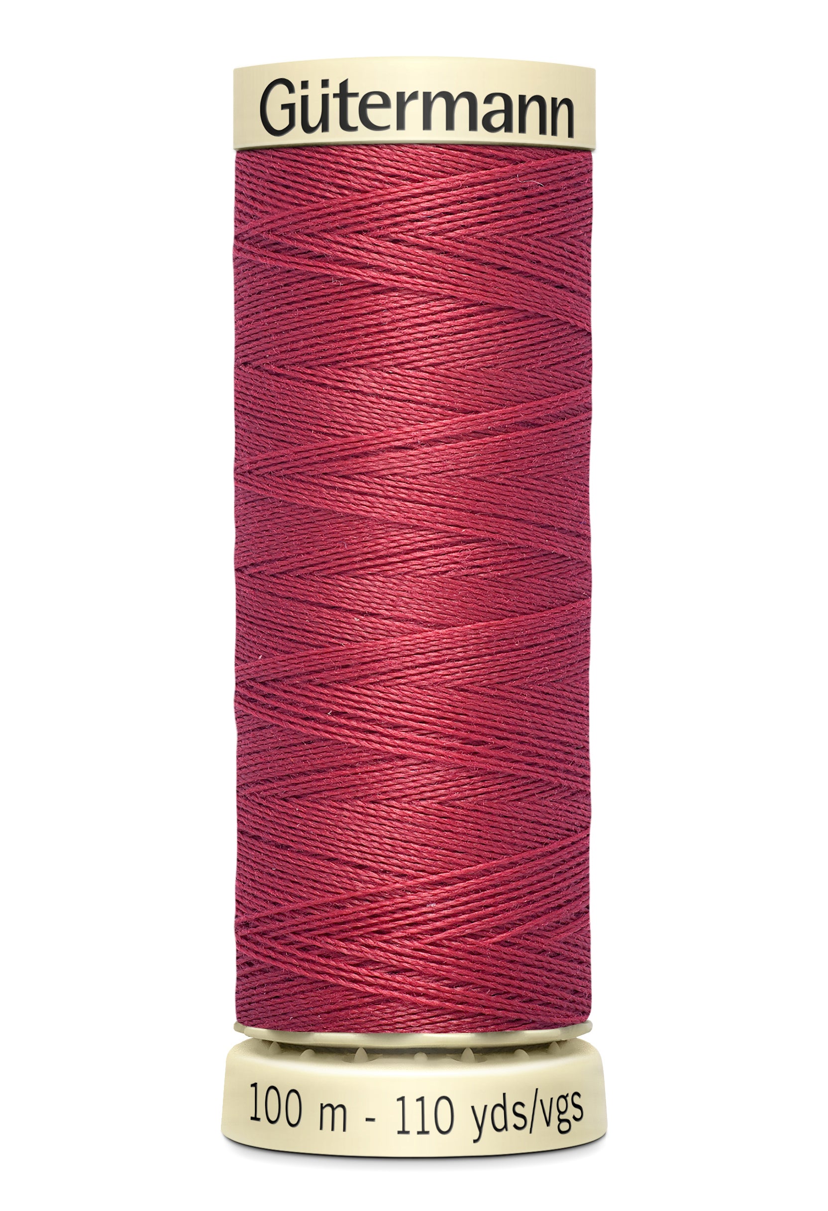 Mina Check Raspberry Washed Linen