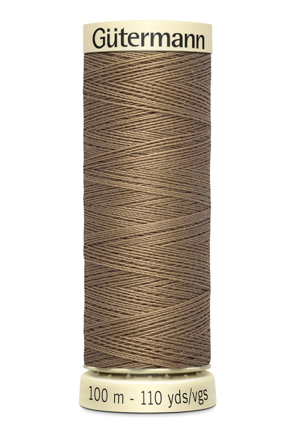 Gütermann Sew-All Polyester Thread - 100m