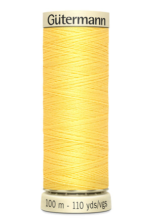 Gütermann Sew-All Polyester Thread - 100m - 852