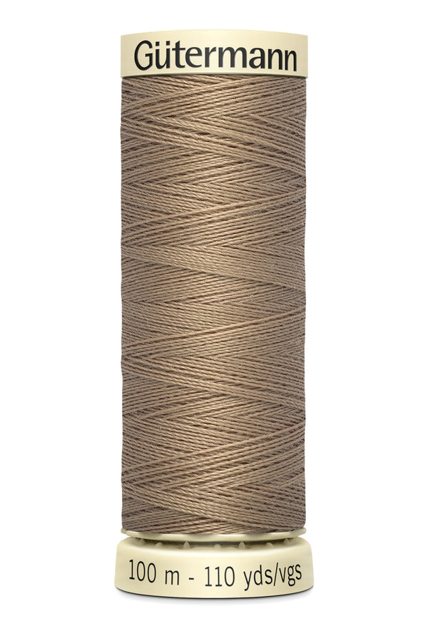 Gütermann Sew-All Polyester Thread - 100m