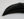 Black Covered Shoulder Pads with Velcro - 7mm