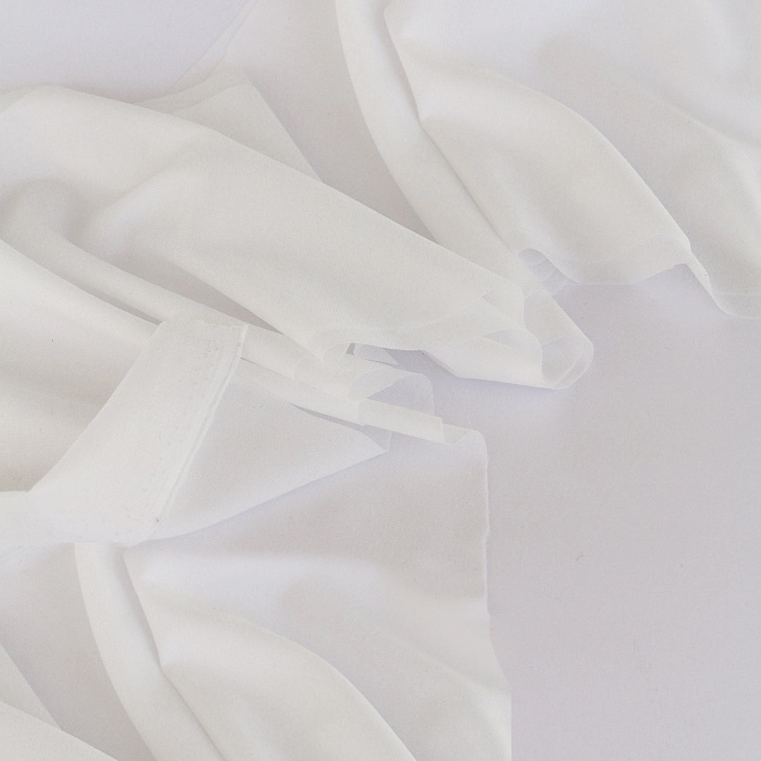 Lightweight Interfacing (BVM40) - White