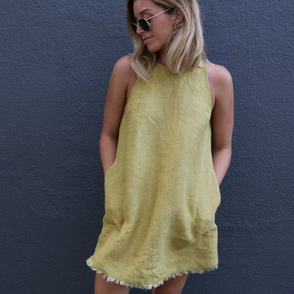 Bondi Dress Pattern