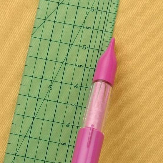 Clover - Chaco Liner Pen (Pink)