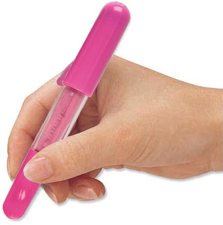 Clover - Chaco Liner Pen (Pink)