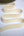 18mm Stretch Fold-Over Binding - Beige