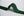 18mm Stretch Fold-Over Binding - Bottle Green